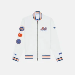 NYON X New York Mets Varsity Jacket