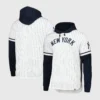 New York Yankees Jersey Hoodie