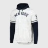 Yankees Jersey Hoodie