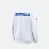 Buffalo Bills Rivalries Bomber Jacket White