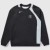 Nike Chelsea 25-26 Total 90 Third Black Shirt