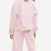 Parke x SCL Oversized Denim Pink Jacket