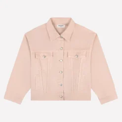 Parke x SCL Oversized Denim Jacket