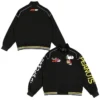 Peanuts F1 x Snoopy Black Jacket