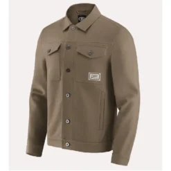 Philadelphia Eagles x Darius Rucker Collection By Fanatics Trucker Full-Snap Jacket