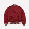 Philadelphia Phillies New Era Alpha Industries Bomber Jacket