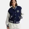 Ralph Lauren US Open Baseball Bomber Jacket