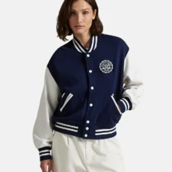 Ralph Lauren US Open Baseball Bomber Jacket