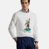 US Open Polo Bear Fleece Sweatshirt