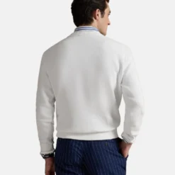 Ralph Lauren US Open Polo Bear Fleece Sweatshirt