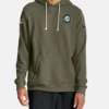 Nike 2025 Salute to Service Miami Dolphins Olive Hoodie