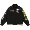 Shop Formula 1 x Snoopy Peanuts Pit Crew Joe Cool Racing Jacket