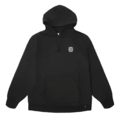 Supreme Lacoste Hoodie Black