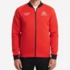 Taylor Fritz Laver Cup 2025 Red Jacket