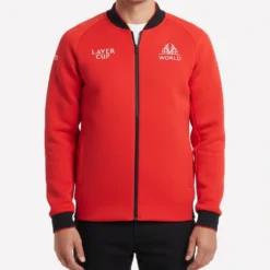 Taylor Fritz Laver Cup 2025 Red Jacket