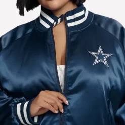 The Wild Collective x Anthropologie Dallas Jacket Navy