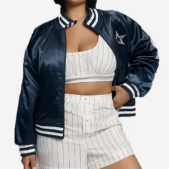 The Wild Collective x Anthropologie Dallas Jacket