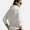 Ralph Lauren Polo US Open 20th Anniversary White Hoodie