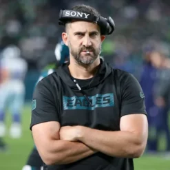 2025 Nick Sirianni Eagles Head Coach Shirt