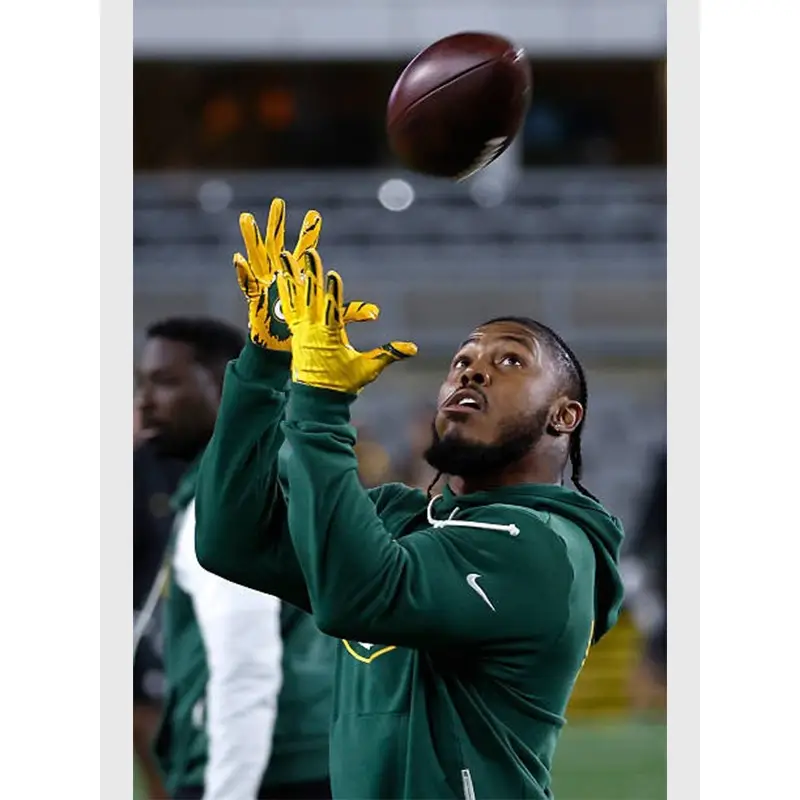 Bay Packers 2025 Nike Sideline Hoodie