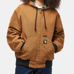 Limited Edition Carhartt Camo Hoodie New