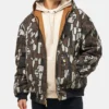 Limited Edition Carhartt Camo New Hoodie