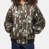 Limited Edition Carhartt Camo Hoodie
