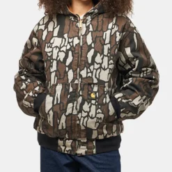 Limited Edition Carhartt Camo Hoodie