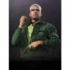 Carlos Alcaraz Rolex Paris Masters Green Jacket