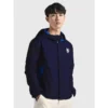 Chelsea Windbreaker Navy Jacket