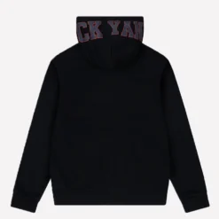 Denim Tears Yankees Hoodie Black