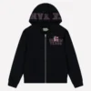 Denim Tears Black Yankees Hoodie
