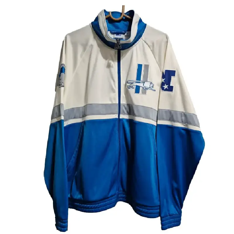 Detroit Lions Starter Mens Jacket Costco