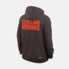 Dillon Gabriel Cleveland Browns Sideline Hoodie