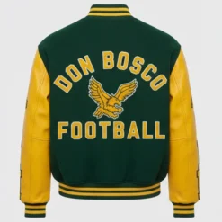 Don Bosco Eagles Rob Ford Jacket New