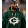 Bay Packers 2025 Nike Sideline Green Hoodie