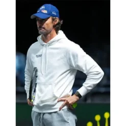Juan Carlos Ferrero Rolex Paris Masters 2025 Hoodie