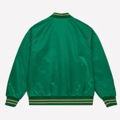 Kelly Green Philadelphia Eagles 1938 Satin Jacket Green