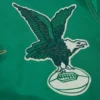 Kelly Green Philadelphia Eagles 1938 Jacket
