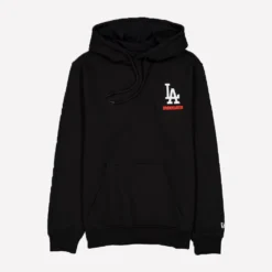 Los Angeles Dodgers x Undefeated Black Hoodie