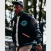 Malik Washington Rivalries Miami Dolphins Jacket