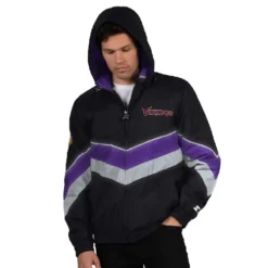 Minnesota Vikings Thursday Night Gridiron Starter Mens Jacket
