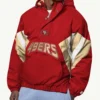 San Francisco 49ers Costco Starter Jacket