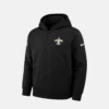 New Orleans Saints 2025 Coach Kellen Moore Black Jacket