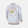 Oklahoma City Thunder Nike 2025 NBA Finals Champions Jacket