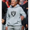 Pete Carroll Las Vegas Raiders Hoodie