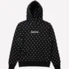 Polka Dot Supreme Hoodie
