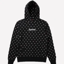 Polka Dot Supreme Hoodie