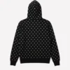 Supreme Polka Dot Hoodie