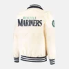 Seattle Mariners Starter The Captain II Jacket